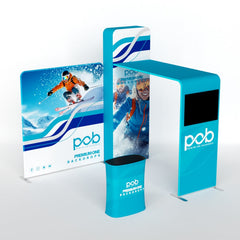 Collection image for: 10x10FT Trade Show Booths