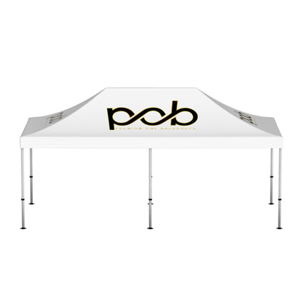 20ft x 10ft Pop Up Canopy Tent