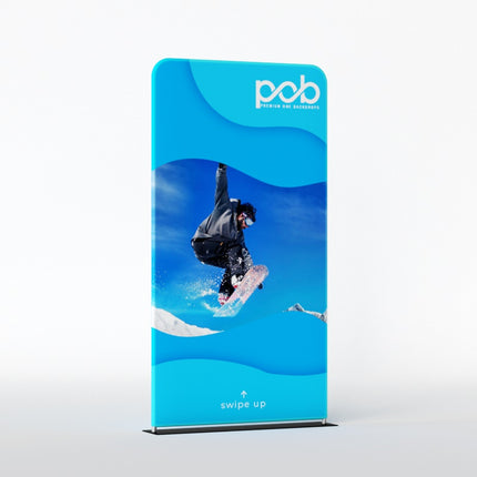 EZ Banner Stand