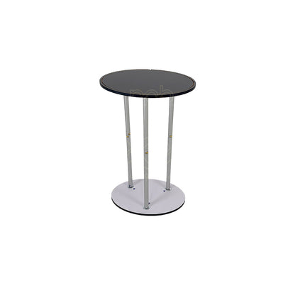 Oval Fabric Counter