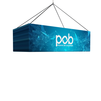 Sky Tube Rectangle Hanging Banners
