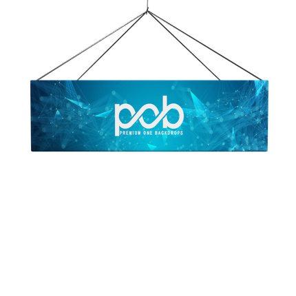 Sky Tube Rectangle Hanging Banners