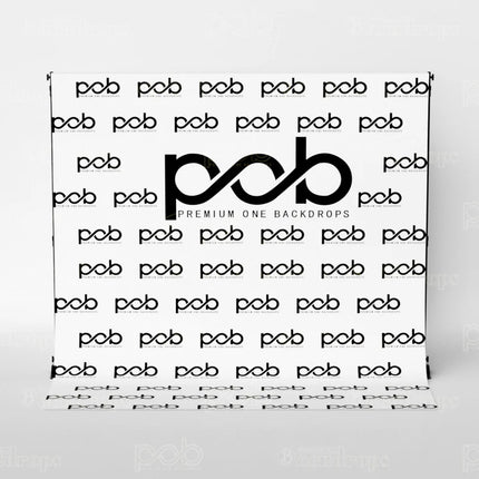 Step & Repeat Banners with Top Pole Pocket