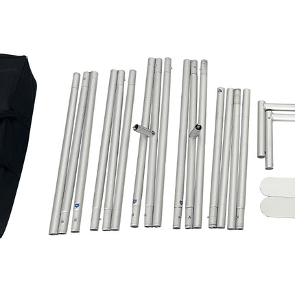 Straight Tension Fabric Backdrop Display